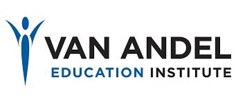 Van Andel Education Institute logo